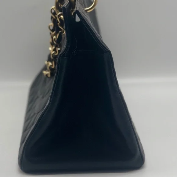 SOLD Chanel Grand Shopping Tote (96-97) - Picture 5 of 13